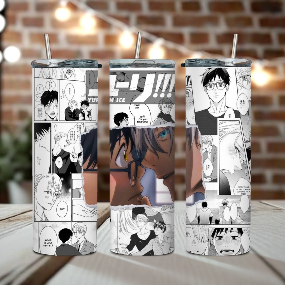 20oz Yaoi Tumbler